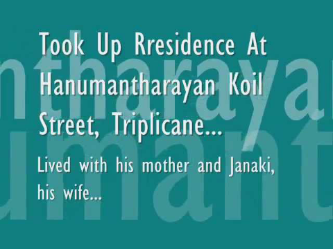 Srinivasa Ramanujan (Timeline of great mathematician)