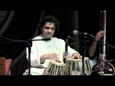 Tabla Solo - Dr. Aneesh Pradhan with Sudhir Nayak and Murad Ali