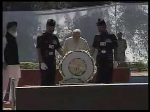 PM Narendra Modi pays tribute to Bhagat Singh, Sukhdev & Rajguru