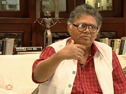 Episode 18 : Today's guest is Sunil Gangyopadhyay