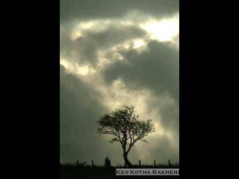 Sunil Gangopadhyay -- Keu Kotha Rakheni (Bangla Kobita) || Recited by Shimul Mustafa