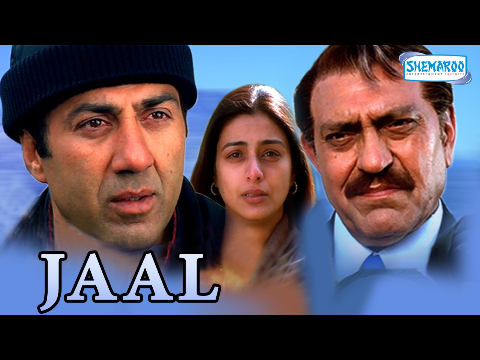 Jaal The Trap - Sunny Deol - Tabu - Amrish Puri - Hindi Full Movie