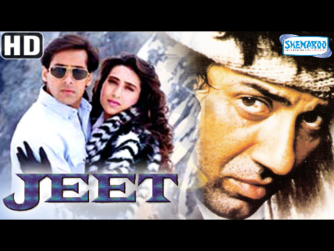 Jeet  {HD} - Salman Khan - Sunny Deol - Karishma Kapoor - Superhit Hindi Movie