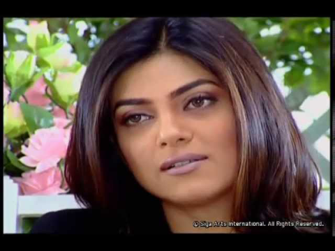 Rendezvous with Simi Garewal - Sushmita Sen & Renee