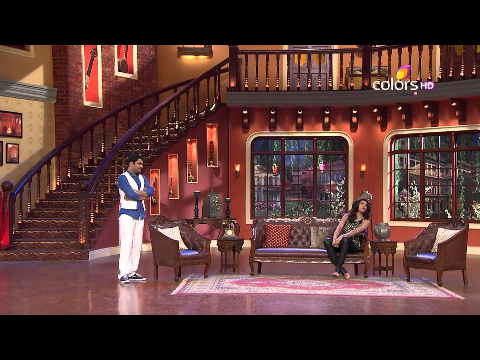 Comedy Nights With Kapil - Sushmita Sen - 4th May 2014 - Full Episode (HD)