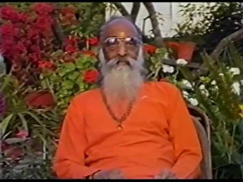 A Soldier's Dialogue with Swami Chinmayananda