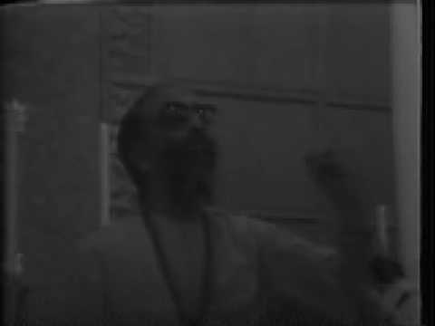 Swami Chinmayananda 1974 - Science of Sprituality  #1 of 3