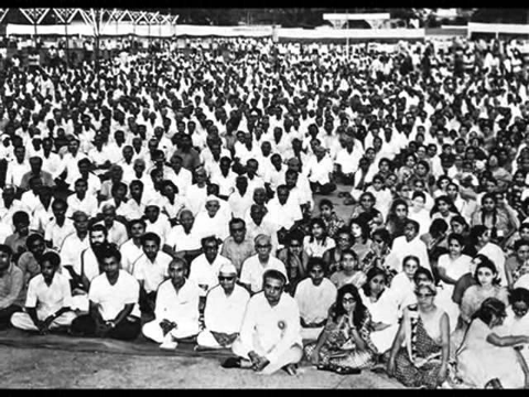 Film on Gurudev Swami Chinmayananda