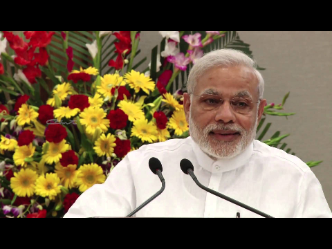 PUJYA GURUDEV SWAMI CHINMAYANANDA’S BIRTH CENTENARY - THE RELEASE OF COMMEMORATIVE COINS