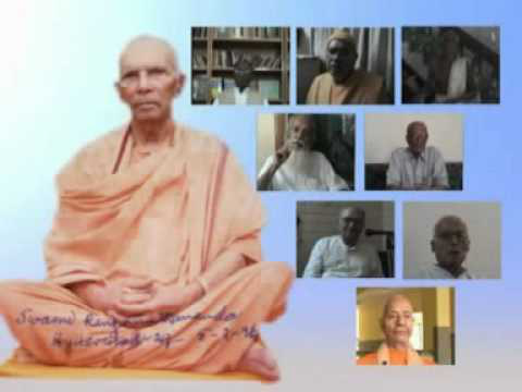 Swami Ranganathananda - Humanist Par Excellence - Part 3