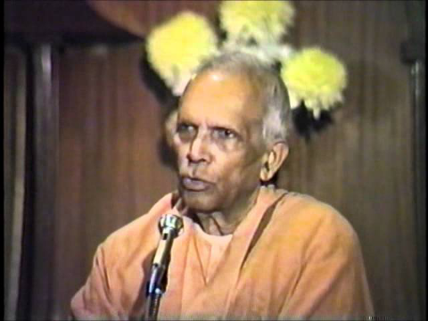 What Vedanta Offers to the West- Swami Ranganathananda