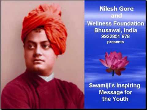 Swami vivekananda - Laws of Life.wmv
