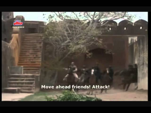 Tipu Sultan End ( Final Battle of the Tiger of Mysore )