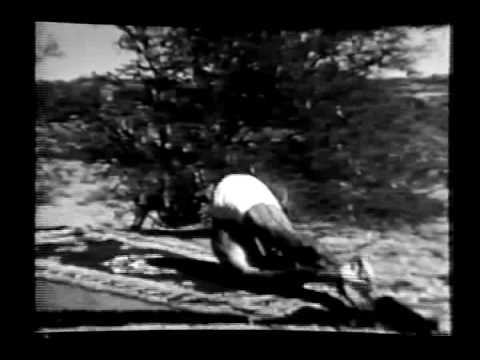 Krishnamacharya & B.K.S. Iyengar in 1938 with Yoga Sutras,  Part 6 of 6