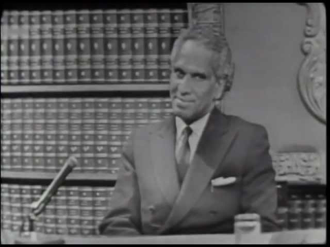 V. K. Krishna Menon Interview