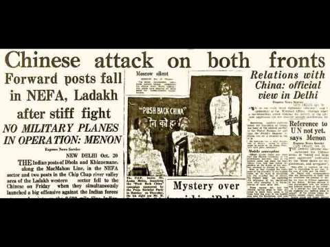 Rajiv Dixit on Deliberate Weakening of Indian Military by Krishna Menon before 1962 China War