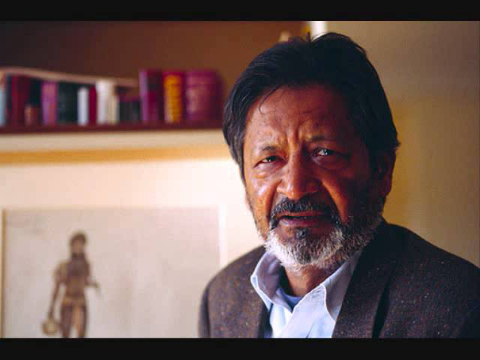 V.S. Naipaul Interview - Desert Island Discs BBC Radio 4