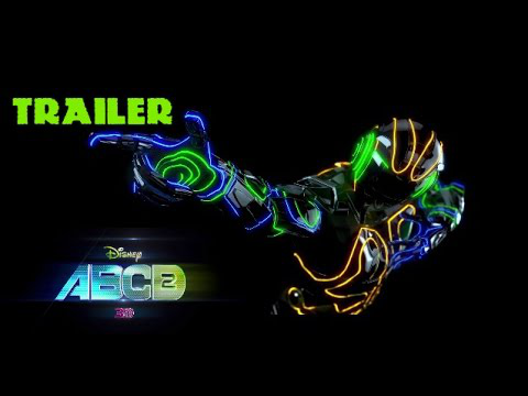 Disney's ABCD 2 - Official TRAILER Out Now | Varun Dhawan,Shraddha Kapoor
