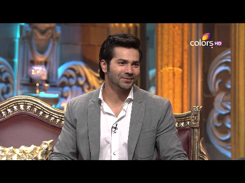 The Anupam Kher Show - David  and Varun Dhawan - Episode No: 8 - 24th August 2014(HD)