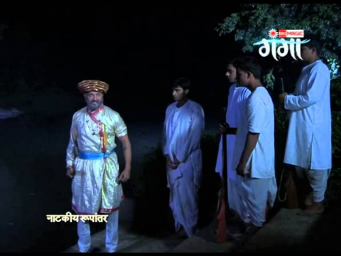 Ganga Gorav (Babu Kunwar Singh) Ep 04 : 08th December (03)