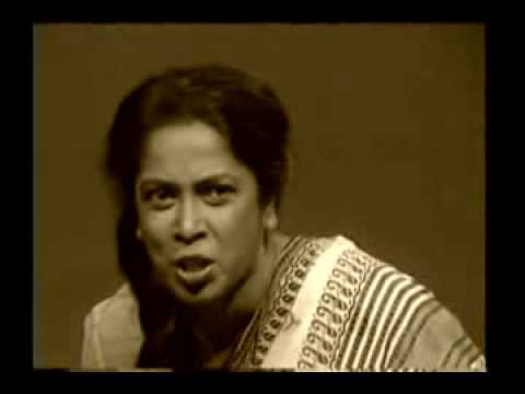 Shantata! Court Chalu Aahe (1963) Marathi Play/Drama By Vijay Tendulkar Original footage