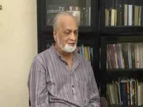 Mr. Vijay Tendulkar Interview