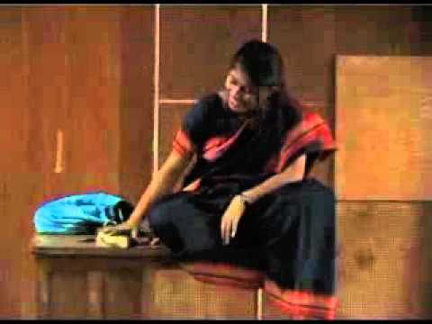 benaare scene....KHAMOSH ADALAT JAARI  HAIN BY VIJAY TENDULKAR