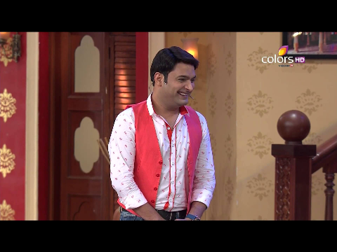 Comedy Nights With Kapil - Vinod Khanna & Sunil  - Koleyaanchal - 11th May 2014 - Full Episode (HD)