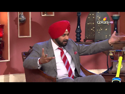 Comedy Nights With Kapil - Sunil Gavaskar & Virender Sehwag - 26th April 2014 - Full Episode (HD)