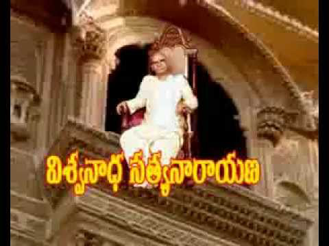 Viswanatha Satyanarayana విశ్వనాథ సత్యనారాయణ
