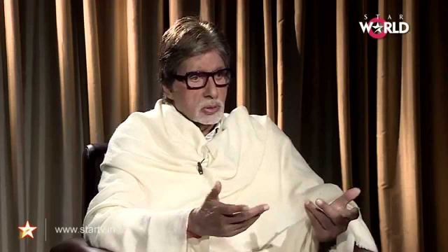 Amitabh Bachchan remembers Yash Chopra