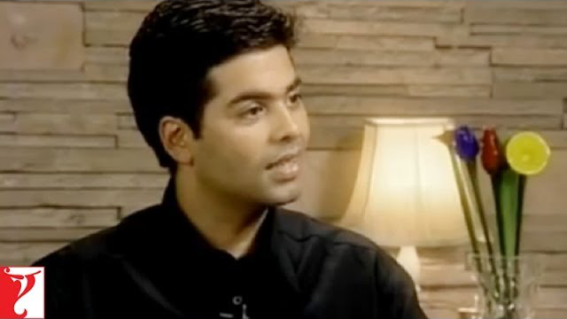 Karan Johar in Conversation with Yash Chopra - Part 1 - Veer-Zaara