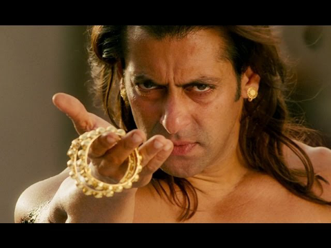 Salman Khan wins over Zarine Khan