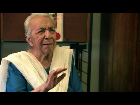 Mujh Se Pehli Si Mohabbat by Faiz, recited by Zohra Segal