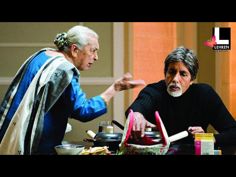 Big B Wishes Zohra Sehgal