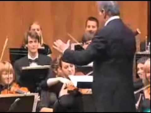 Zubin Mehta Does Variations on 