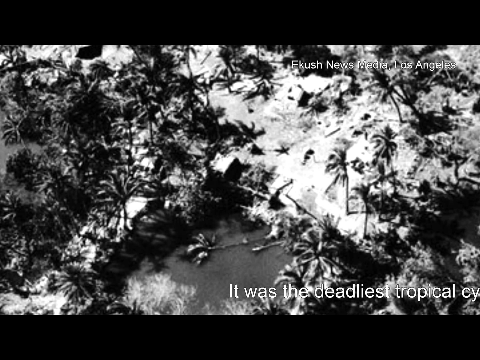 Bhola Cyclone 13 November 1970 : What is the real lesson of Bhola in 1970