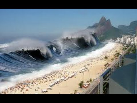 INDIAN OCEAN TSUNAMI 2004