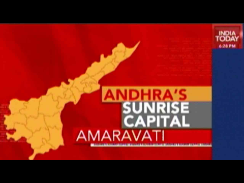 Up South: Amaravati - The Dream Capital Of Andhra Pradesh?