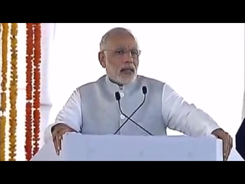 Narendra Modi speech | Foundation Ceremony of Amaravathi | New Capital of Andhra Pradesh