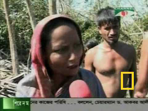 National Geographic: Bangladesh Cyclone