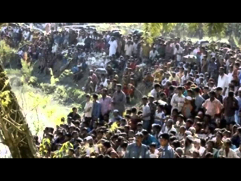 A Documentary On Cyclone In Bangladesh