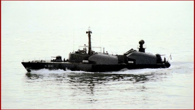 Indian Navy Operations in Indo-Pakistani War of 1971 (Bangladesh Liberation War )