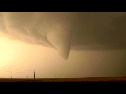 Watch The Birth of a Tornado