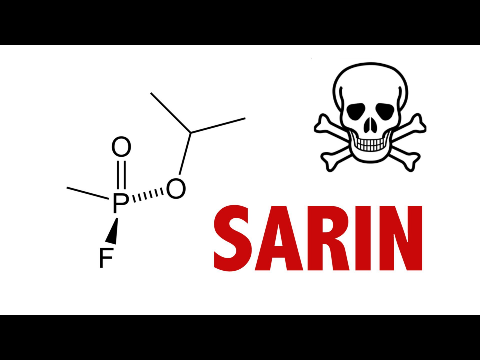 What is Sarin and Why is it Banned?