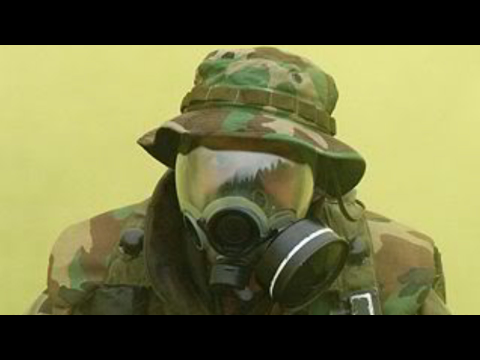 Nerve Gas Survival Guide