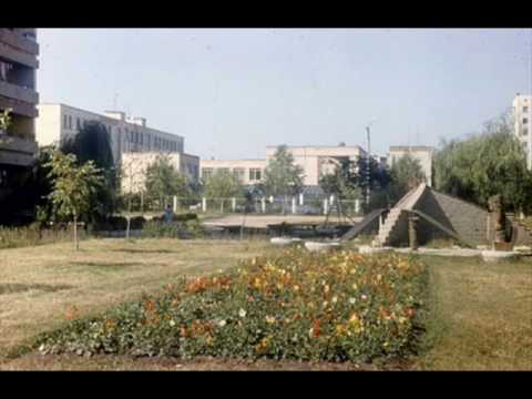 Chernobyl pictures  'Before And After'