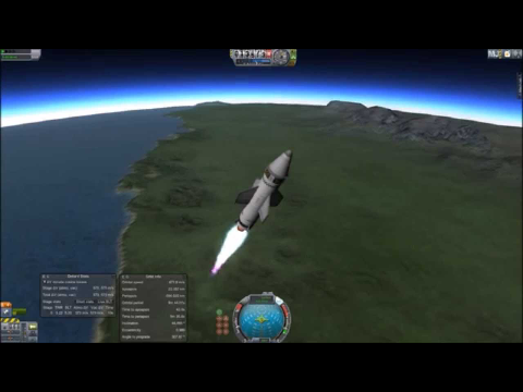 Prithvi missile simulation