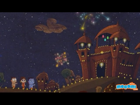 Ramayana : Story of Diwali | Mocomi Kids