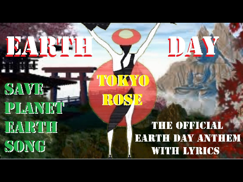 Earth Day Music Song for Earth Day and Earth Day Hour Events 2015